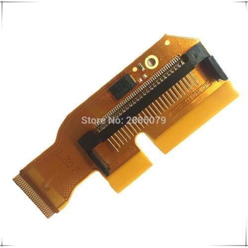 New FBC Assembly CF Pin card memory board PCB parts for Canon EOS 7D DS126251 SLR