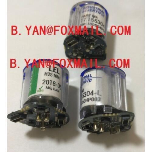 INDUSTRIAL SCIENTIFIC Pro4/5 Replacement sensor, Ventis Pro4/5, LEL H2S filter (Methane), 4 series catalytic 17155304-L
