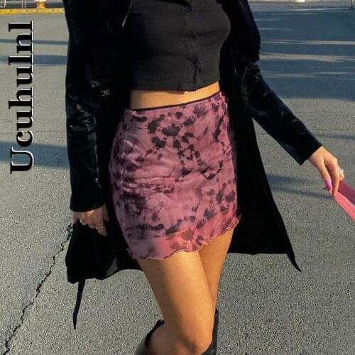 UCUHULNL Pencil Skirt