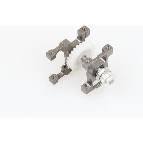 450SE V2 helicopter has aileron belt drive front transmission gear set general spare parts