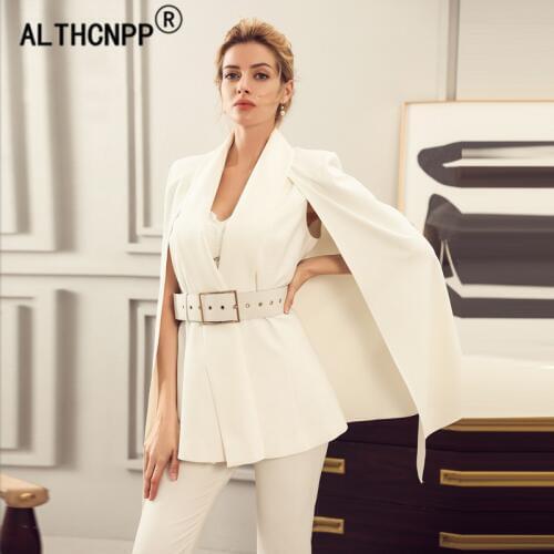Blazer Set Women Suits Office Sets Ladies Suits Blazer and Pants Set for Women Work terno feminino traje mujer blazer y pantalon