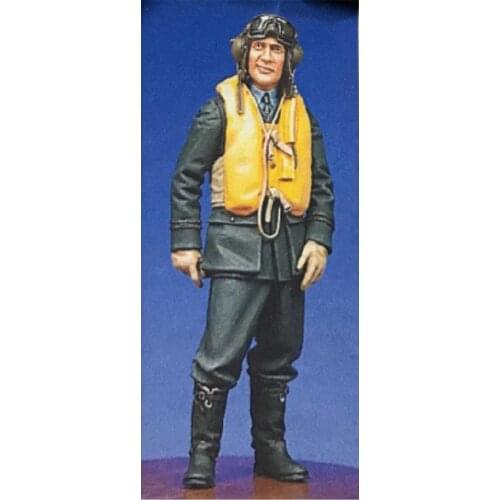 1/32 Resin Figure Model Kit Unassambled Unpainted 166