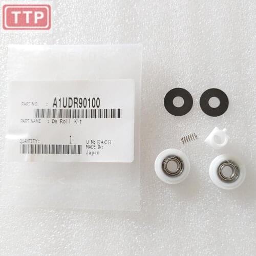 For minolta BH283 BH363 spacer roller bushing Bizhub BH 363 283 223 423 DS Roll Kit, A1UDR90100