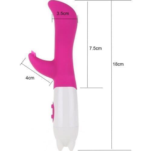10 Speed Vibrators For Women Clitoris Stimulator AV Magic Wand Vagina Massager G Spot Dildo Vibrator Toys For Woman Masturbation