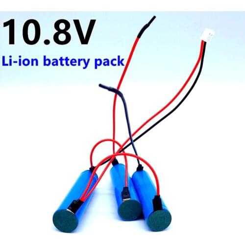 2021 new 3200mah for Electrolux 10.8V lithium ion battery pack zb3103 el2050 vacuum cleaner