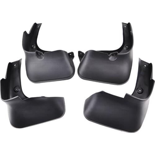 4pcs Fenders Mud Flaps For LEXUS RX RX270 RX300 RX350 RX450H 2010-2015 Mudguards Mudflaps Splash Guards 2011 2012 2013 2014