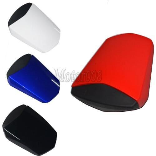 5 Colors Motorcycle Rear Solo Seat Passenger Pillion Seat Cowl fairing Cover For Yamaha YZF R6 2003 2004 2005 R6 03-05