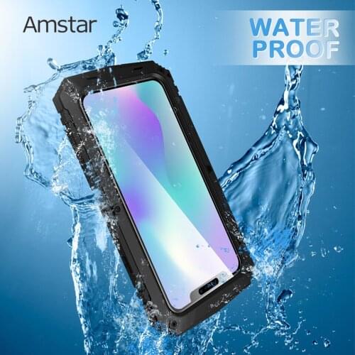 Amstar Waterproof Phone Cases
