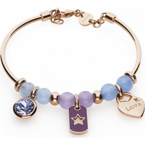 Brosway woman bracelet Tres Jolie sectional Precomposto BTJMS869