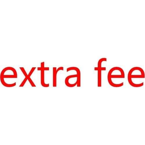 Extra fee