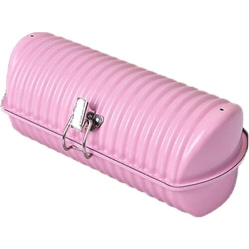 Stainless Steel Bread Mold Loaf Pan Cylinder/Heart/Flower Shaped Toast Cake Cheese Mould Kitchen Bakeware Non-Stick Baking 667A