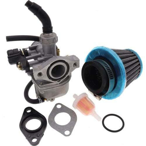 GENIER Motorcycle Carburettors