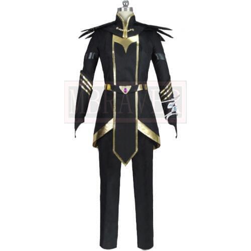 2020 The Dragon Prince Claudia Cosplay Costume Custom Made For Halloween Christmas