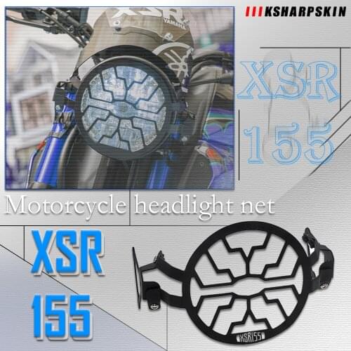 Ksharpskin Motorcycle Headlight Mounts