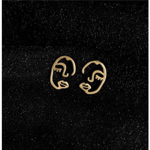 Fashion women stud earrings new lady party earrings sell like hot cakes jewelry accessories