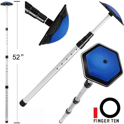 New Adjustable Tool Golf Club Stiff Arm Travel Bag Support Rod System Anti-Impact Cover Stick Portable Protector Drop Shipping