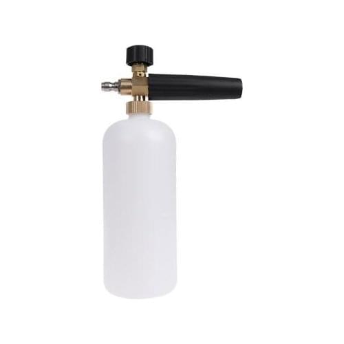 Car Wash Foam Cleaner High Pressure Washer Foamer Generator Water Sprayer Car Styling Cleaning Foam Lance Jet