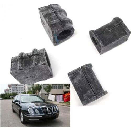 For Opirus Front stabilizer bar rubber sleeve front opening rubber rear stabilizer bar rubber sleeve rear opening rubber