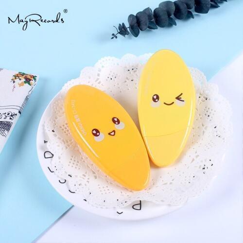 Lovely Mango Correction Tape Cartoon School Writing Corrector Tools For Office School Cute Kawaii Stationery Supplies