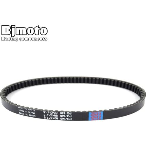 For Aprilia Compay 50 SR50 R LC Motorcycle Drive Belt For Derbi GP1 50 LC Gilera Runner/Ice/Stalker/Storm 50 Piaggio NRG mc2 50