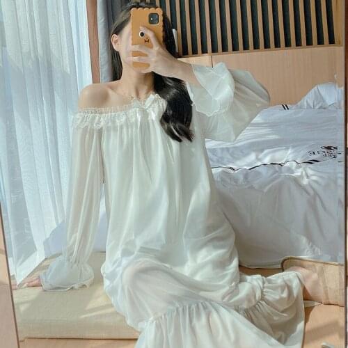 SAFEER Women's Nightgowns