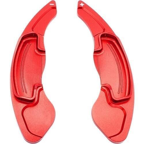 GSD Aluminum Alloy Steering Wheel Shift Paddle Shifter Extension Fit for Honda Accord Civic Odyssey Acura CR-V UR-V