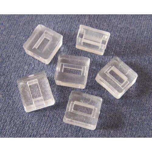 VUIJ-9.5 High quality 5730 Led Lens, Size: 9.5X9X4.2mm, Angle: 180 deg, Suitable for: 5730 Light source, Clean Surface, PC