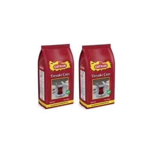 Çaykur Tiryaki 2 Kg X 2