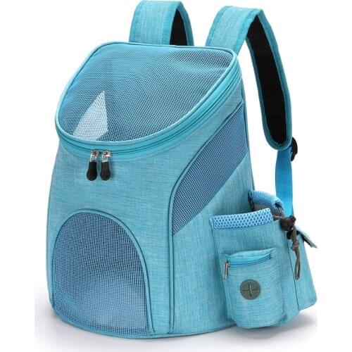 Pet Products for Cats Kitten Fashionable Puppy Carrier Backpack Animals Dogs Up To 5 KG Transport Cage Travel Carrying Bag Cat