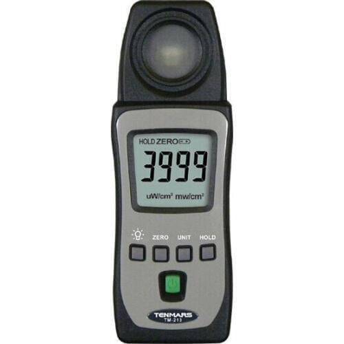 2020 TM-213 Pocket Size UV UVA UVB UVAB Ultra Violet Light Level Meter 290nm ~ 390nm