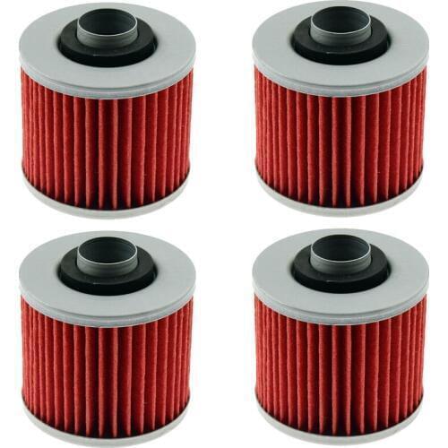 For Yamaha TT250 TT500 TT600 MT03 TDM850 TRX850 TDM900 BT1100 FZR250 TDM900A MT-03 Motorcycle Oil Filter