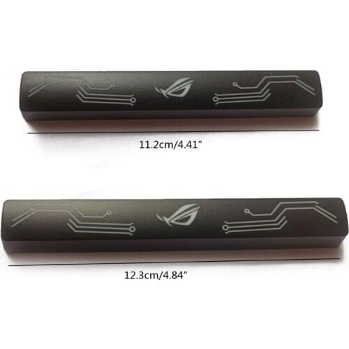 RGB Customized ABS Backlit Keycap Mechanical Keyboard 6.0X 6.5X Corsair K70 K65