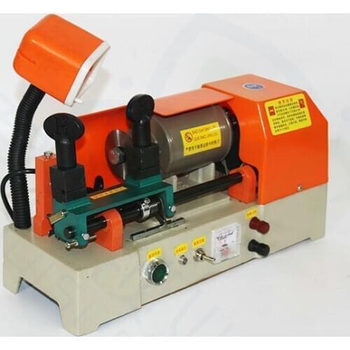 Defu 238AC Duplicated Key Cutting Machine Electric lock Duplicating key Cutting Copy Machine For Making Keys For Sale