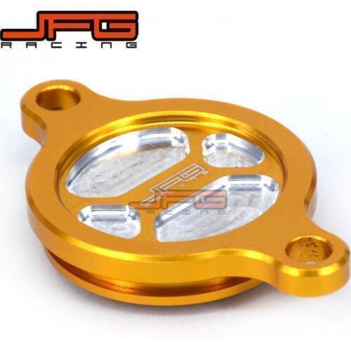 Motorcycle CNC Oil Filter Cap Cover For SUZUKI RMZ250 2007 2008 2009 2010 2016 2017 2018 RMZ450 2005-2018 RMX450Z 2010-2017