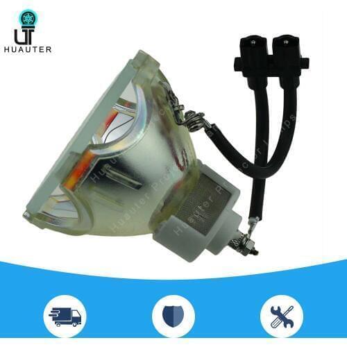 Projector Lamp DT00601 Bare Bulb for Hitachi CP-X1350/MVP-4100/MVP-G50/MVP-H35/MVP-H40/MVP-H45L/MVP-H45L/MVP-P40/MVP-X30