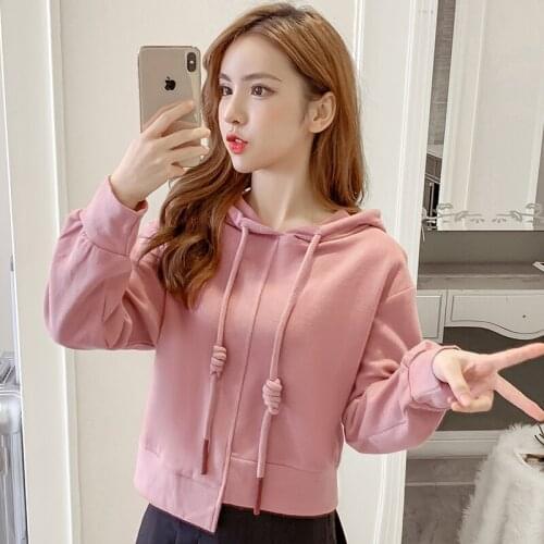 Женские толстовки с капюшоном LKGHULO China At AliExpress