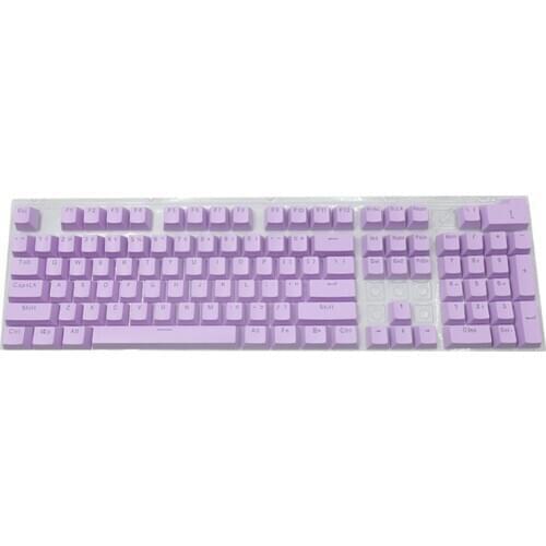 104Keys ABS Plastic Esports Gaming Keycap Mechanical Keycap for Gaming