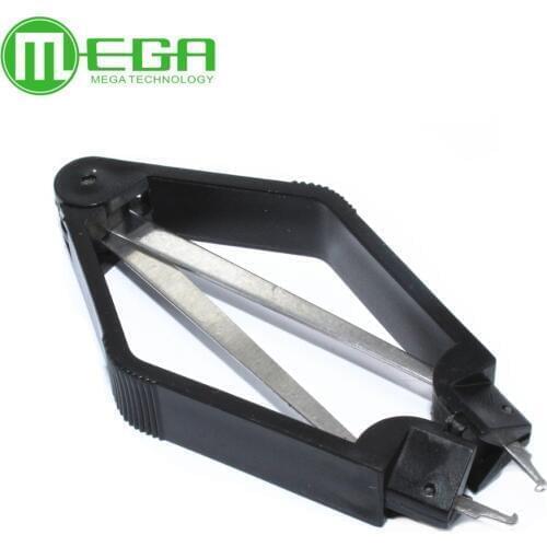 Circuit Board PLCC IC Extractor Puller Tool chip Pull up machine Clip chip integrated circuit Since the chip extractor
