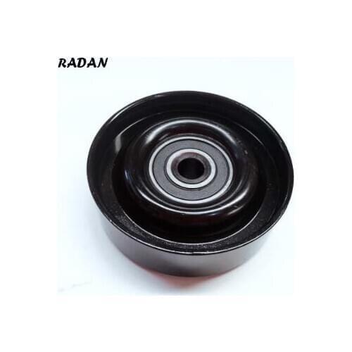 Air Conditioner Tensioner For JAC Rein Refine OEM:1015080GA