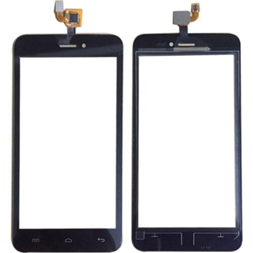 New Black Digitizer Glass For BLU Studio 5.0 C D536 D536U Touch Screen Digitizer Replacement Parts +Free Tools Gift