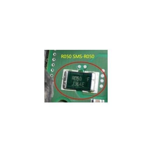 New R050 SMS-R050 Car ECU Board Ignition Resistance