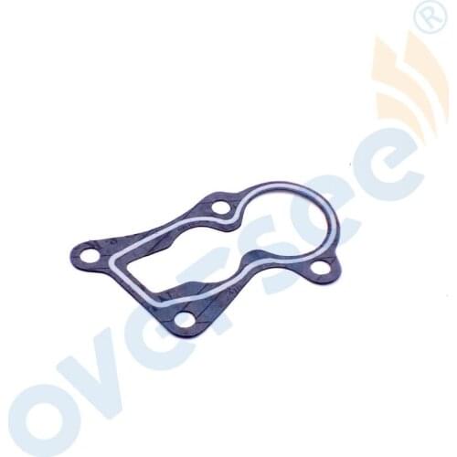 6E9-12414 Thermostat Cover Gasket For Yamaha Outboard Engine Parsun 6E9-12414-A0
