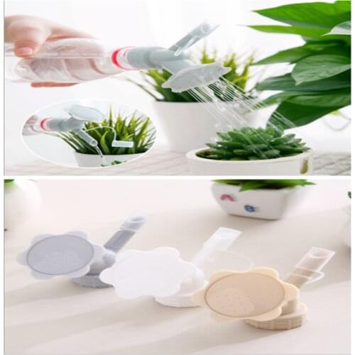 Garden Taps Flower Pot Gardening Supplies Watering Irrigation Kettles Home Garden Pots Planters Water Sprayer Plants Sprinkler