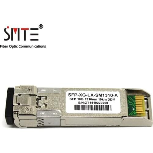 SFP-XG-LX-SM1310-A compatible H3C Otical Transceiver SFP 10G Single-mode Module 1310nm 10km