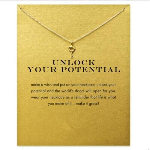 Trendy Simple Lock Choker Necklace For Women Gold Color Collar Collier femme Statement jewelry Valentines Day Gifts 2020 New