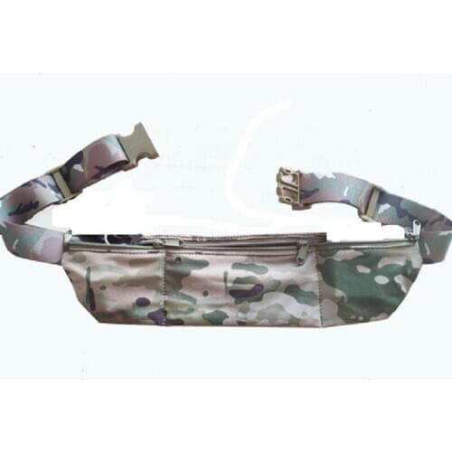 Outdoor Sports Running Fitness Marathon Tactical Travel Mountaineering Waistpack Tc0162