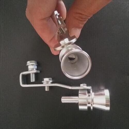 Universal Car turbocharged sound whistle accessories for Suzuki SX4 SWIFT Alto Liane Grand Vitara Jimny SCross