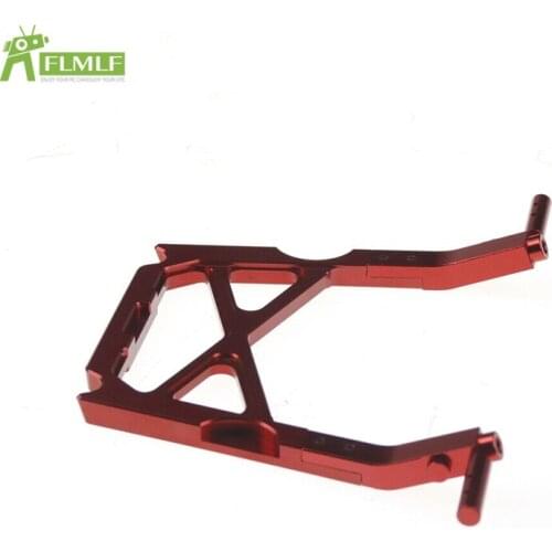 Alloy center roll bar brace Red fit 1/5 baja 5B 5T 5SC
