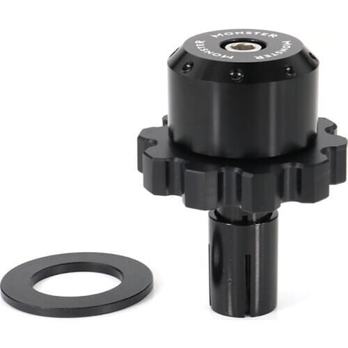 Motorcycle Throttle Lock Cruise Control Fit For DUCATI Monster 695 696 796 797 821 1100 1200 S2R Throttle Clamp Assist End Bar