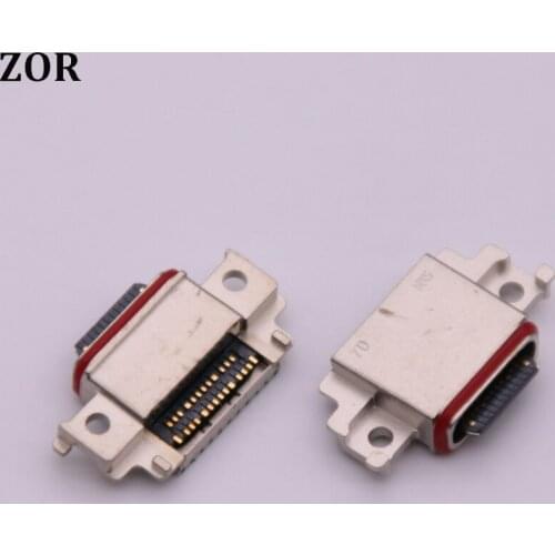 1PCS New USB Charging Port Dock Plug Socket Charger Socket Connector For Samsung Galaxy A5 2018 A530 A530F